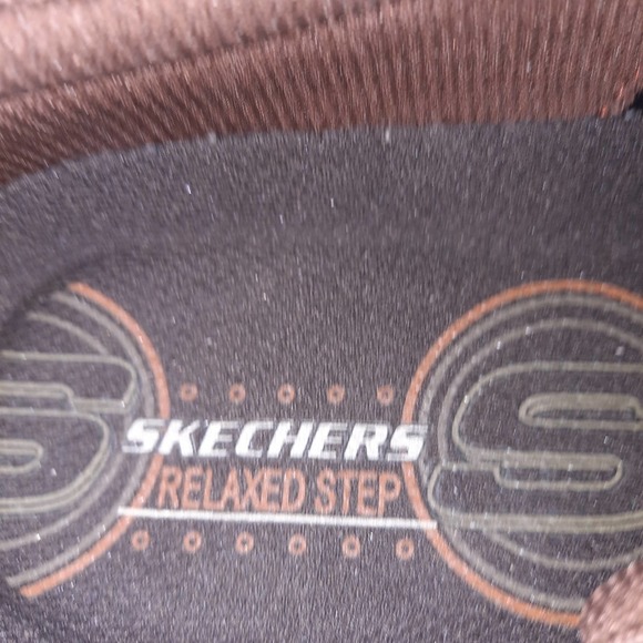 Skechers USA Mens Planfix Creons Oxfords Size 10 - Picture 7 of 8